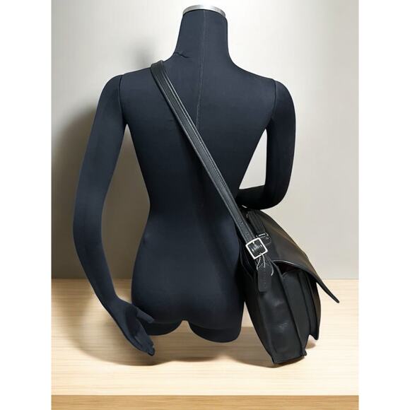 Vintage Coach 5180 Metropolitan Brief Bag - Picture 8 of 12